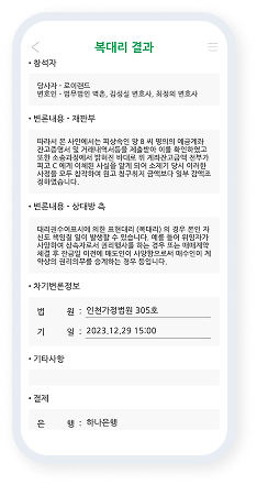 복대리 